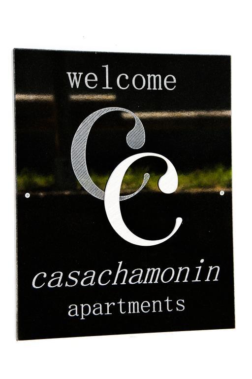 格雷桑Casa Chamonin公寓式酒店 外观 照片